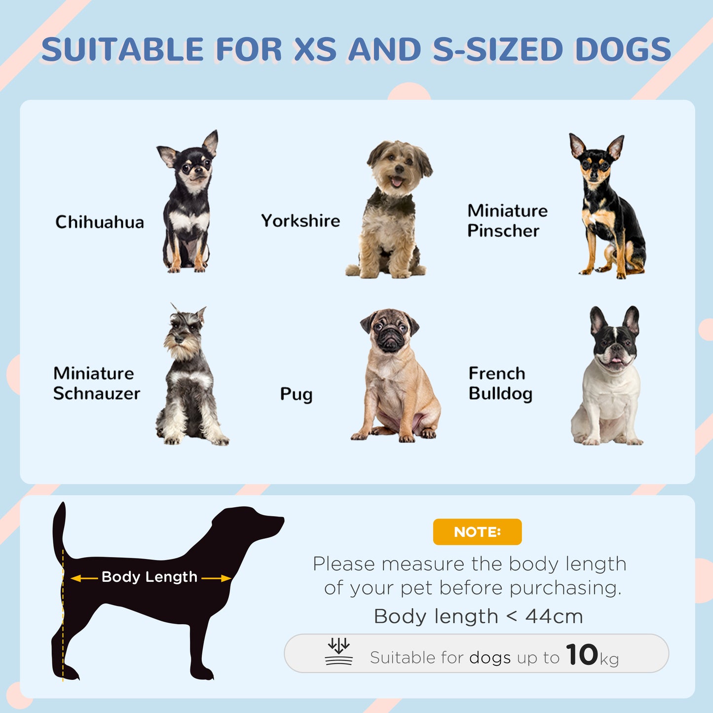 Dog Kennel for Outside, Plastic Dog House, Water-Resistan