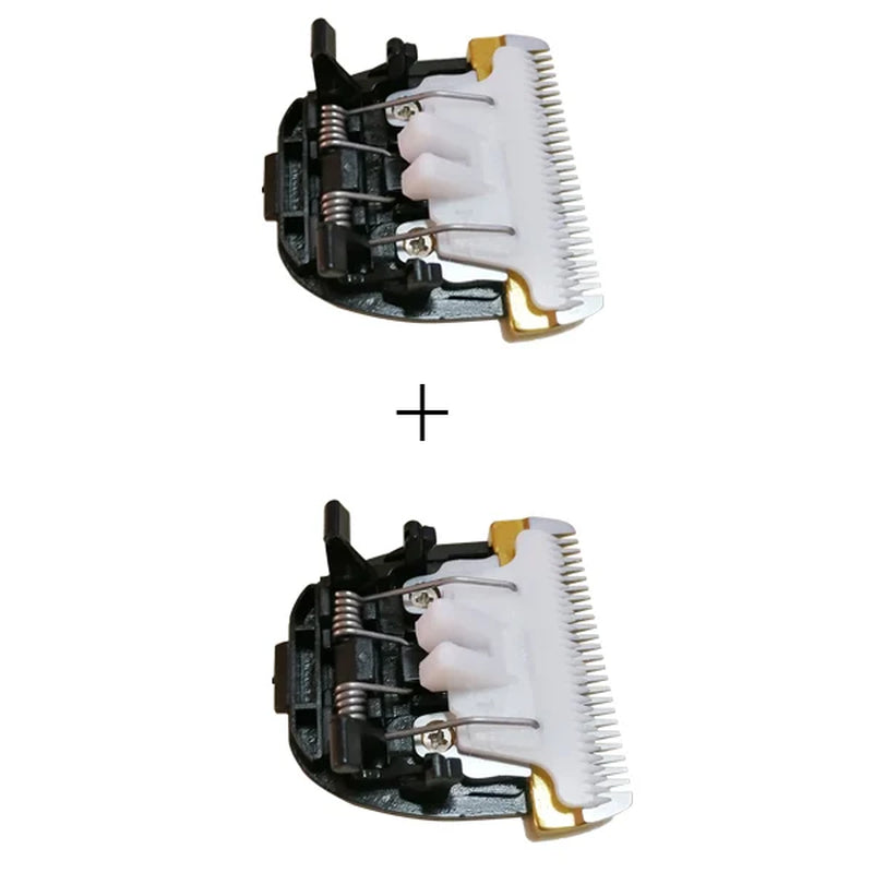 Baorun P2 Electric Hair Clipper for Dogs Cat Professional LCD Screen Pet Trimmer Clippers Rechargeable Electric Trimmer