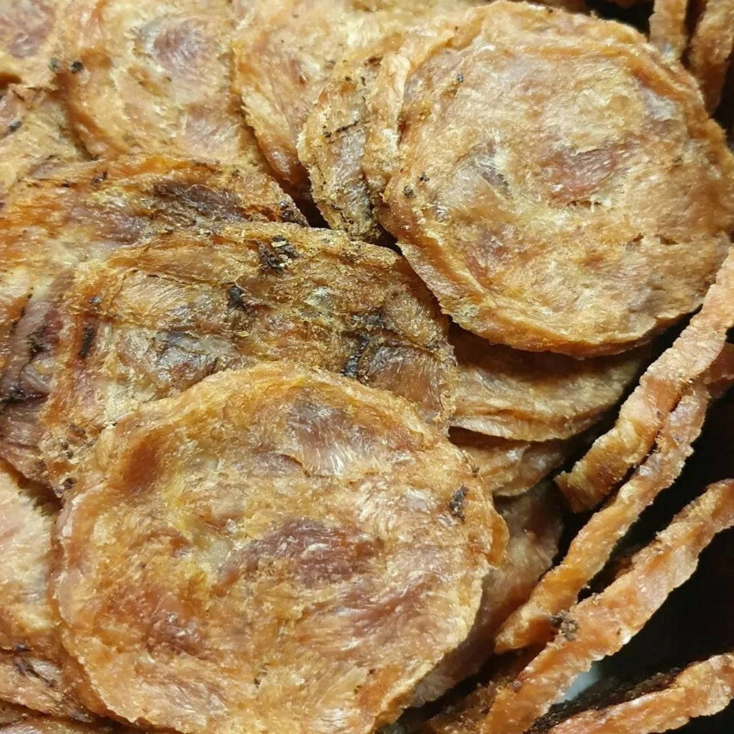 Burns Chicken Jerky 1kg