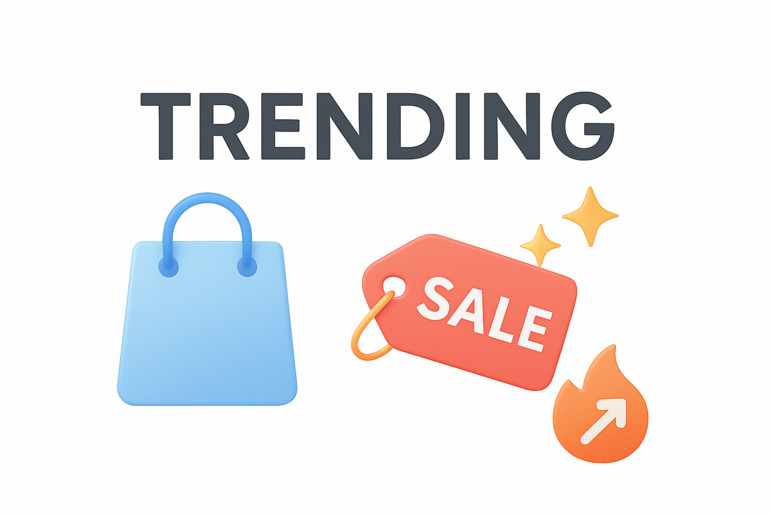 Offers and Trending
