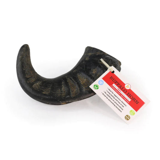 Full Buffalo Horn Medium 10 pack
