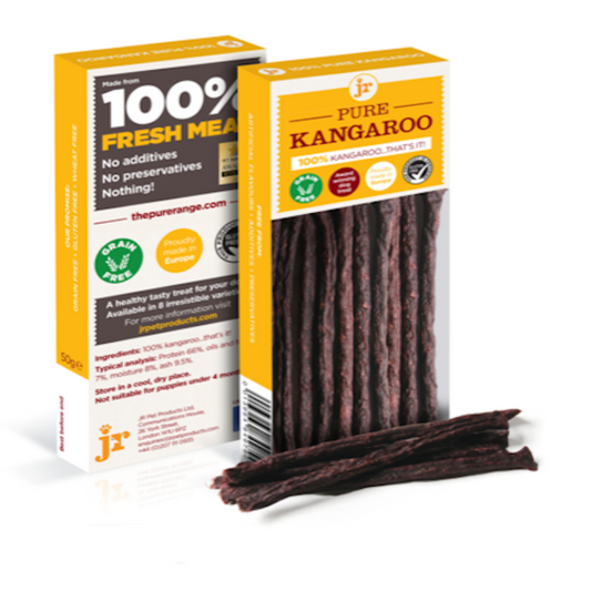 Pure Kangaroo Sticks 20 x 50g