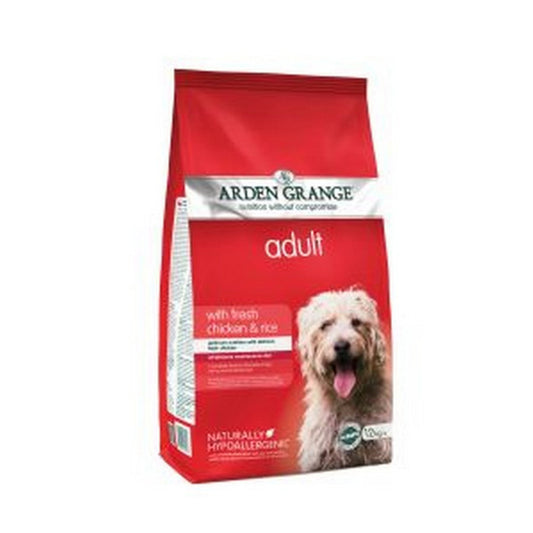 Arden Grange Adult Chicken & Rice 12kg