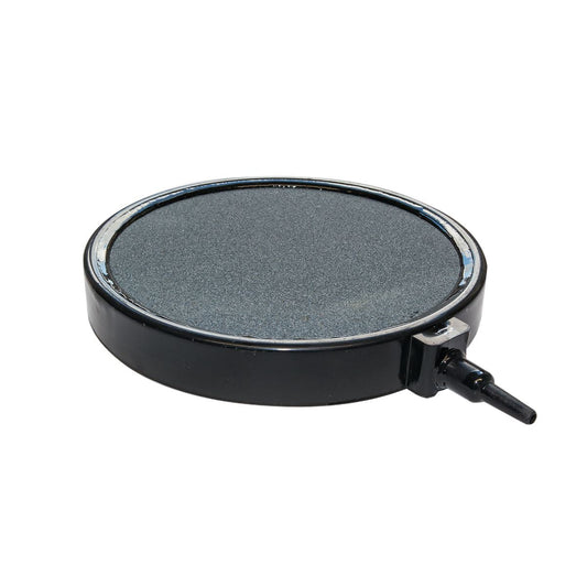 POND AQUARIUM round AIR DISC STONE AERATION FILTRATION HYDROPONIC KOI OXYGEN