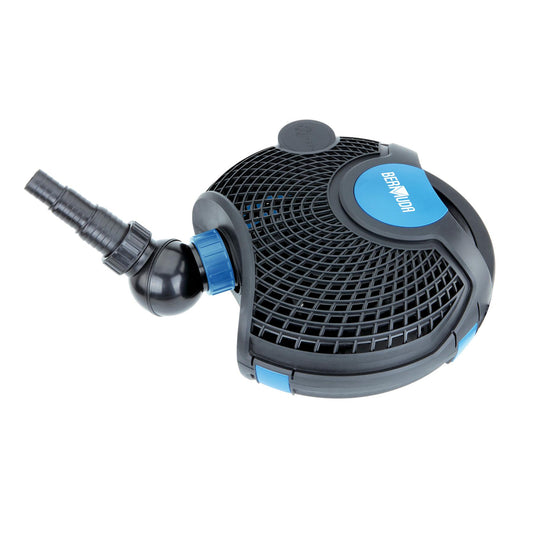 BERMUDA FILTER FORCE POND PUMP SUBMERSIBLE WATERFALL QUIET for WATERCOURSE FISH