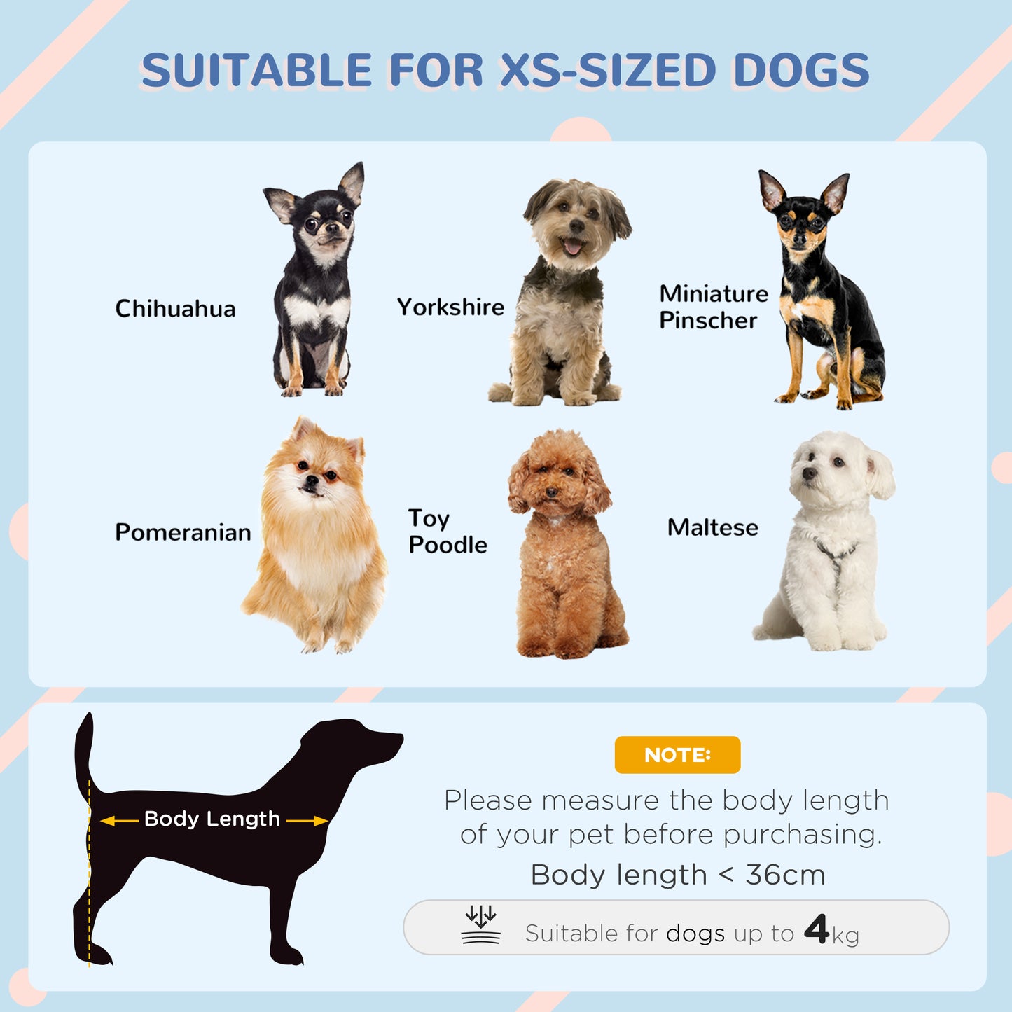Dog Kennel for Outside, Plastic Dog House, Water-Resistan