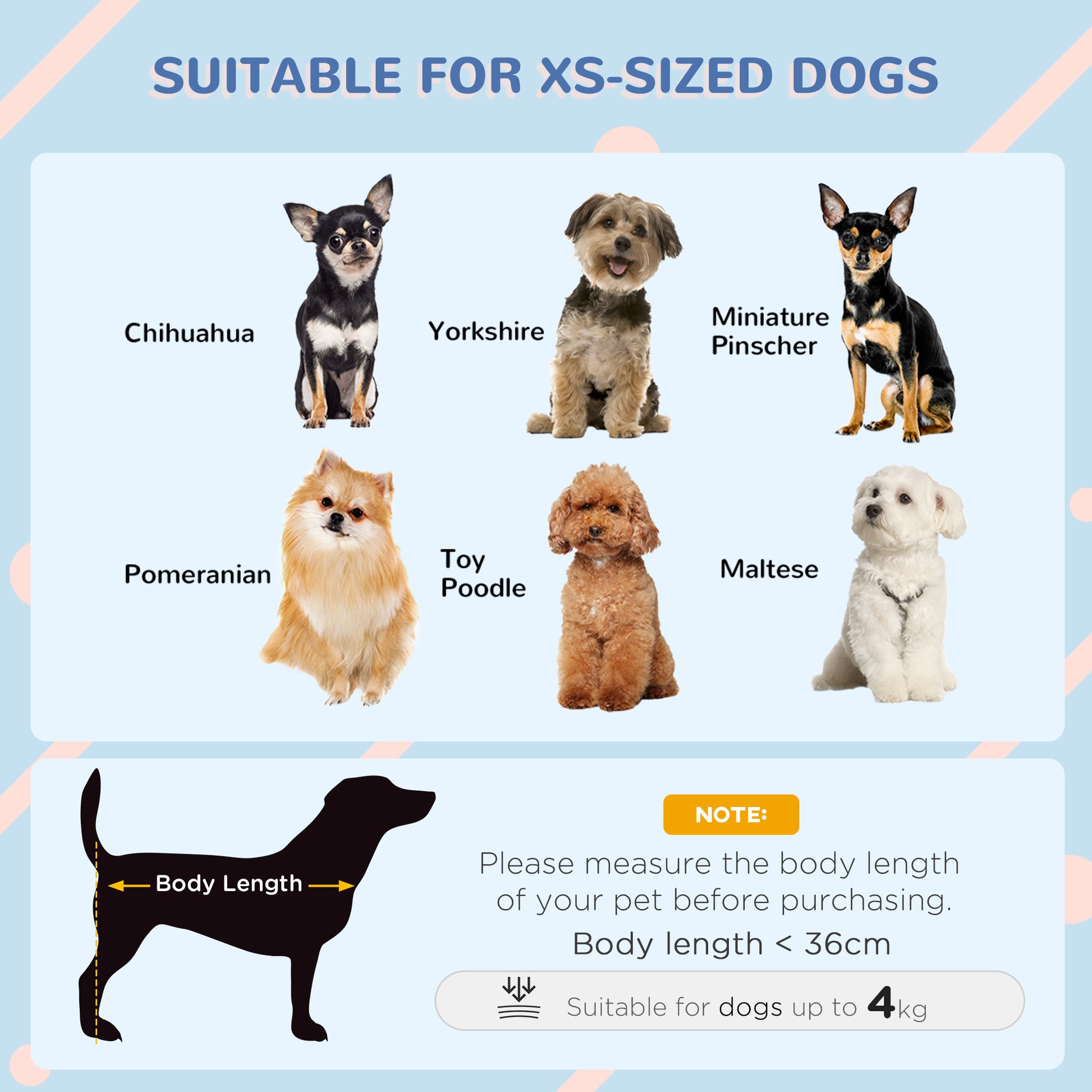 Dog Kennel for Outside, Plastic Dog House, Water-Resistan