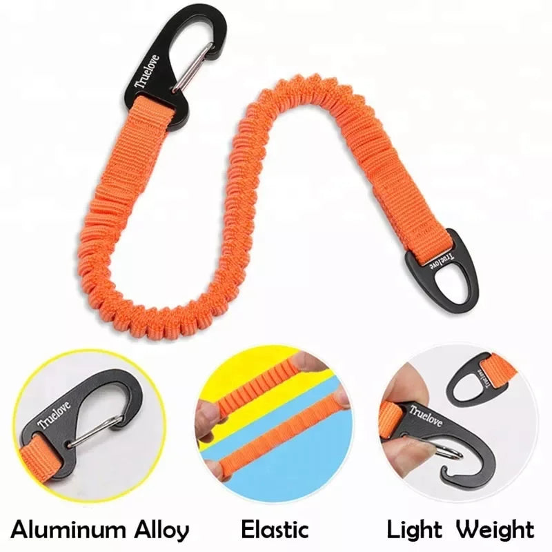 Short Bungee Leash Nylon Leash for Dog Collar Extension Retractable for All Breed Training Running Walking TLL29712