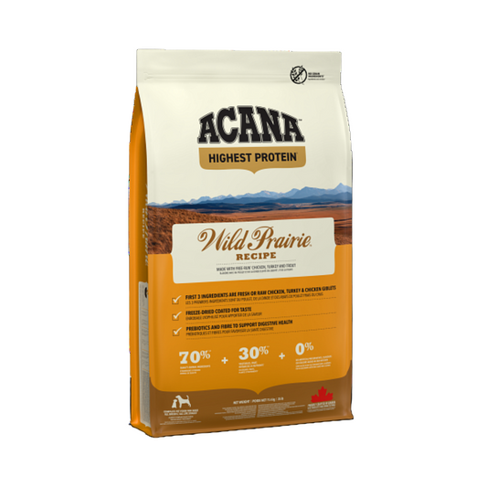 Acana Wild Prairie 11.4kg