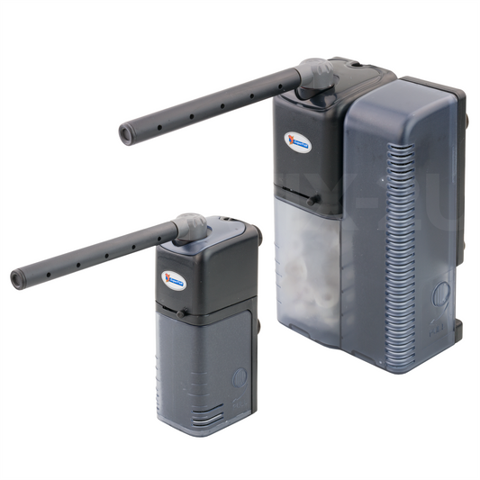 SUPERFISH AQUAFLOW INTERNAL POWER FILTER AQUARIUM SPRAY BAR FISH TANK BIO MEDIA