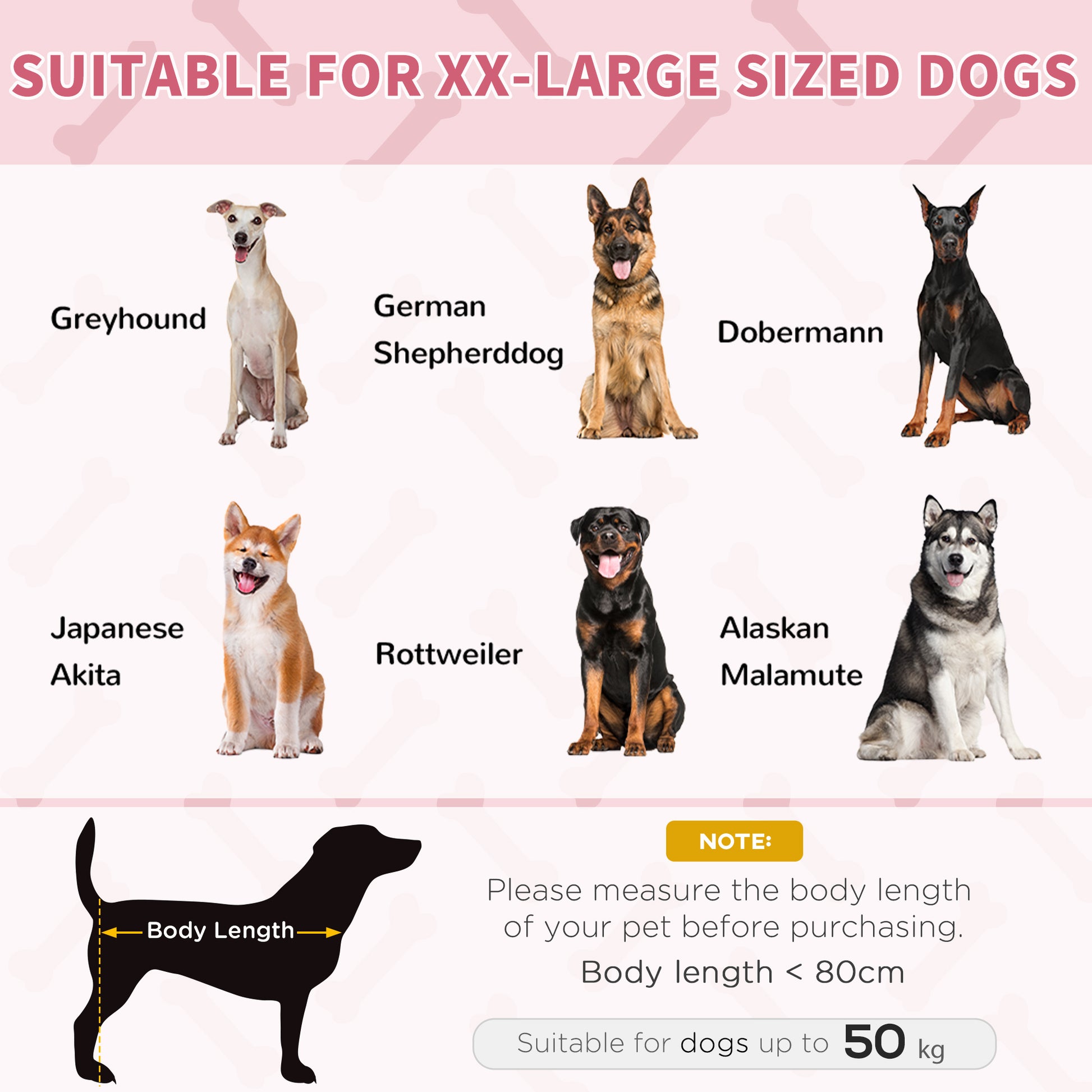 Cooling Elevated Dog Bed Portable Raised Pet Cot for Indoor & Outdoor Use