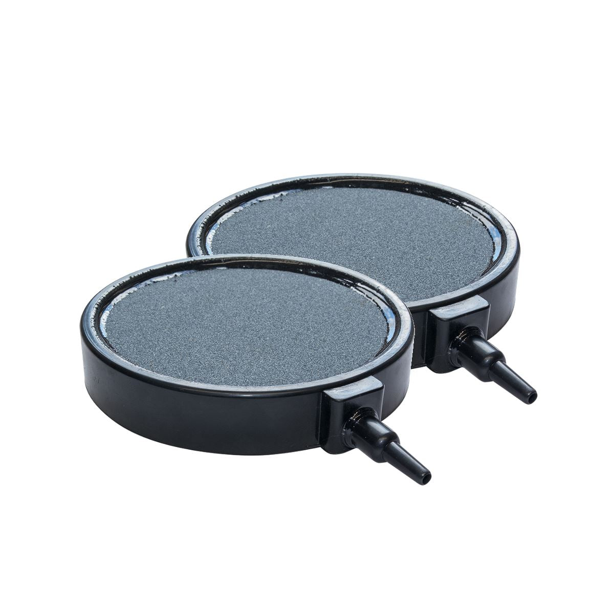 POND AQUARIUM round AIR DISC STONE AERATION FILTRATION HYDROPONIC KOI OXYGEN