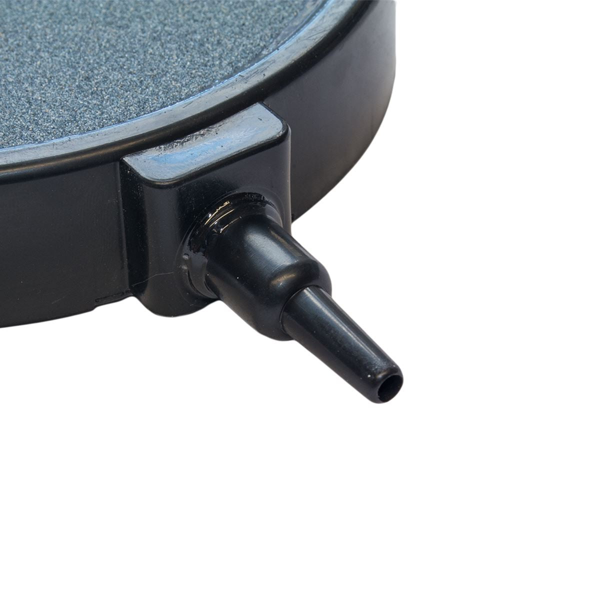 POND AQUARIUM round AIR DISC STONE AERATION FILTRATION HYDROPONIC KOI OXYGEN