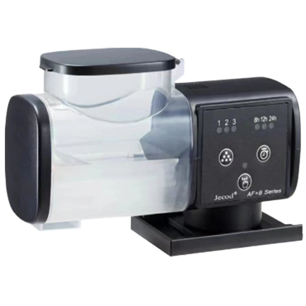 Automatic Fish Feeder Auto Food Dispenser Auto Fish Food Dispenser for Aquarium Small Tank Turtle Betta Koi