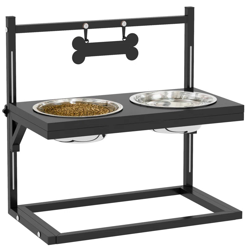 900Ml Elevated Feeder