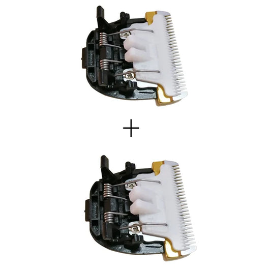 Baorun P2 Electric Hair Clipper for Dogs Cat Professional LCD Screen Pet Trimmer Clippers Rechargeable Electric Trimmer