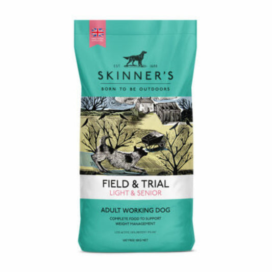 Field & Trial  Light & Senior 15kg