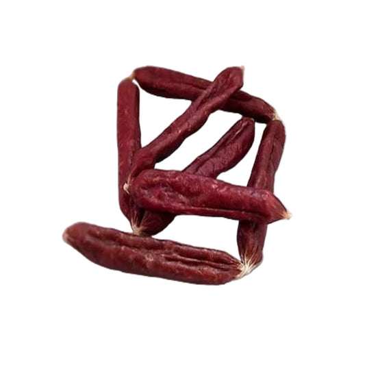 Liver Sausages in a 3kg Net
