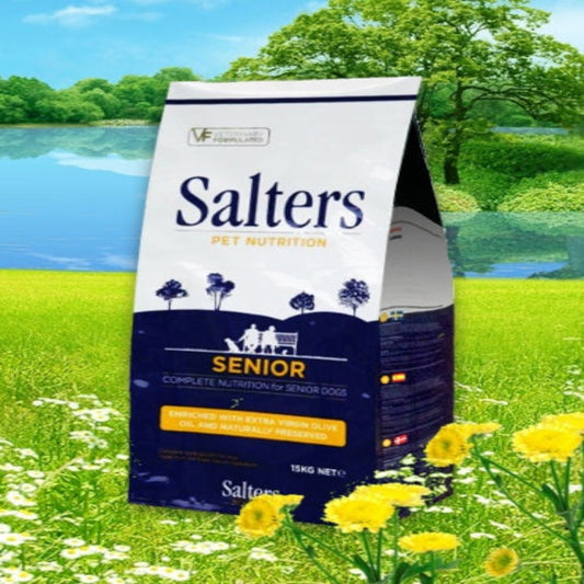 Salters Senior 15kg